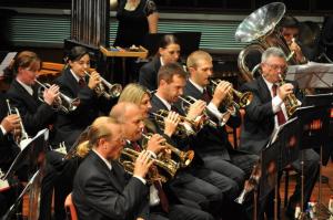 RASWA Brass performing