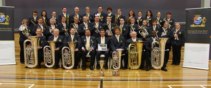 Canning City Brass Band