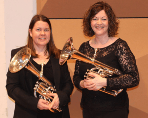 NABFest - Sarah and Sheona